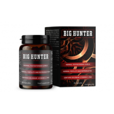 BigHunter - capsule pentru prostatită