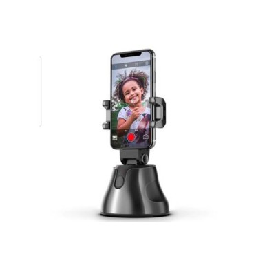 Smart Selfie Pod - trepied inteligent la 360° cu senzor de mișcare