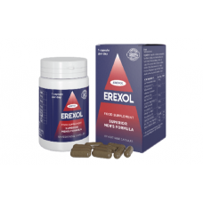 Erexol - capsule pentru prevenirea impotenței și prostatita