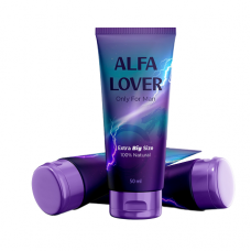 Alfa Lover - gel pentru marirea penisului