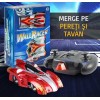 Wall Racer - mașină anti-gravitație