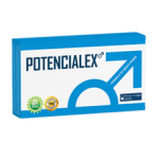 Potencialex - capsule pentru creșterea potenței