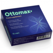 Ottomax + - capsule pentru auz