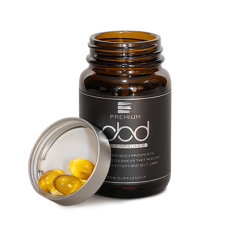 Premium CBD - capsule pentru diabet