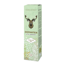Depanten - gel pentru gută
