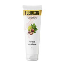 Fleboxin - gel pentru vene varicoase
