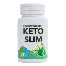 Keto Slim - capsule de slabit