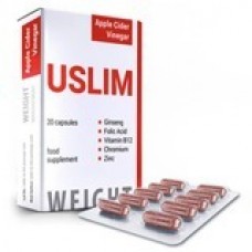 Uslim - capsule de slabit