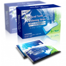 Whitening strips - benzi de albire a dintilor