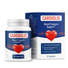 Cardiolis - capsule pentru creier