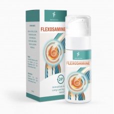 Flexosamine - gel împotriva durerilor articulare | preț scăzut