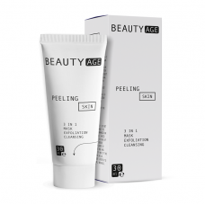 Beauty Age Skin Peeling - cremă pentru întinerire