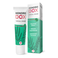 Hondrodox - crema anti-valgus