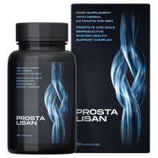 Prostalisan - capsule împotriva prostatitei