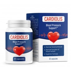 Cardiolis - capsule pentru hipertensiune