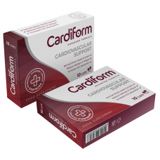 Cardiform - capsule pentru hipertensiune
