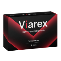 Viarex - capsule pentru creșterea libidoului masculin