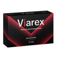 Viarex - capsule pentru creșterea libidoului masculin