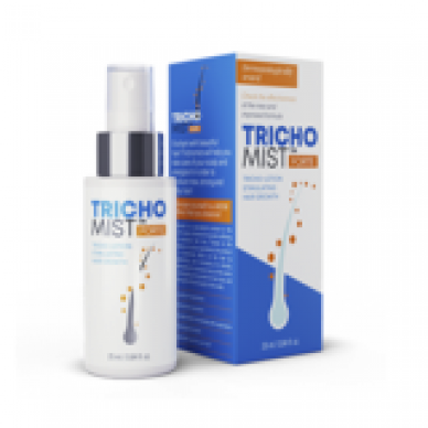 Trichomist Forte - spray împotriva căderii părului