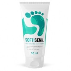 Softisenil - crema pentru picioare