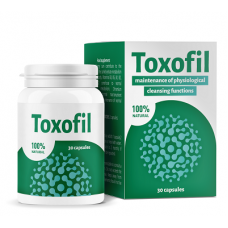 Toxofil - capsule pentru paraziți