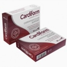 Cardiform - capsule pentru hipertensiune arterială