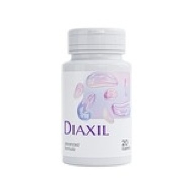 Diaxil - pastile pentru diabet