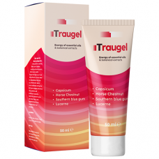 Traugel - crema pentru dureri articulare, artrita si artroza