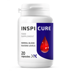 Inspicure - capsule pentru diabet