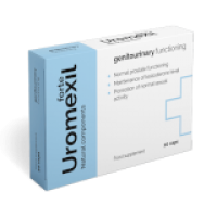 Uromexil Forte - capsule pentru prostatită