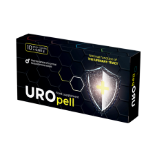 Uropell - capsule pentru potență