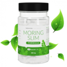 Moring Slim - capsule de slabit