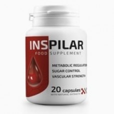 Inspilar - capsule pentru diabet