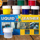 Liquid Leather - piele lichidă