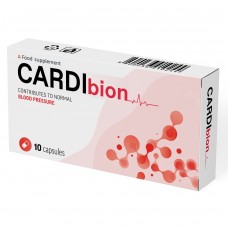 Cardibion - capsule pentru diabet