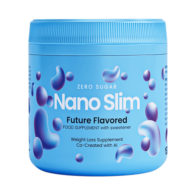 Nano Slim — un remediu pentru pierderea în greutate