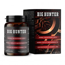 BigHunter - capsule pentru îmbunătățirea potenței