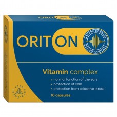 Oriton - capsule pentru îmbunătățirea auzului | preț scăzut