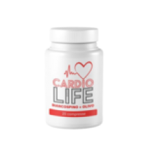 Cardiolife - pastile pentru sănătatea inimii