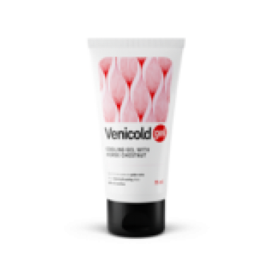 Venicold Gel - gel pentru vene varicoase