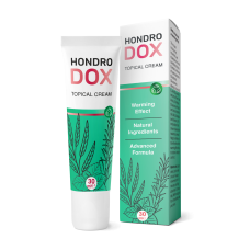 Hondrodox - cremă pentru articulații