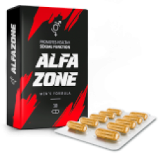 Alfazone - capsule pentru potenta