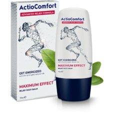 ActioComfort - balsam pentru articulații
