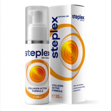 Steplex - gel pentru articulații