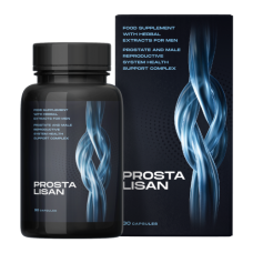 Prostalisan - capsule pentru potență | preț mic