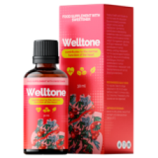 Welltone - picături pentru hipertensiune arterială