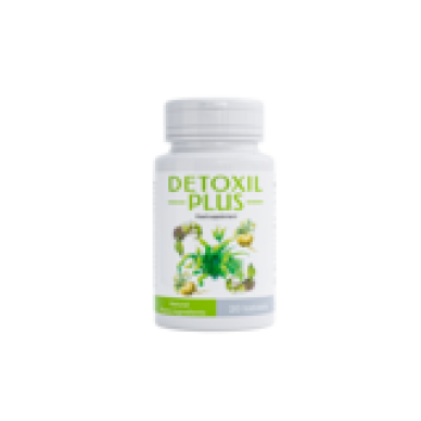 Detoxil Plus - tablete hepatice