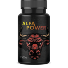 Alfa Power - capsule pentru potenta