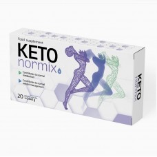 Keto Normix - capsule pentru slăbit