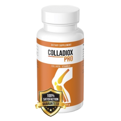 Colladiox Pro - capsule pentru dureri articulare